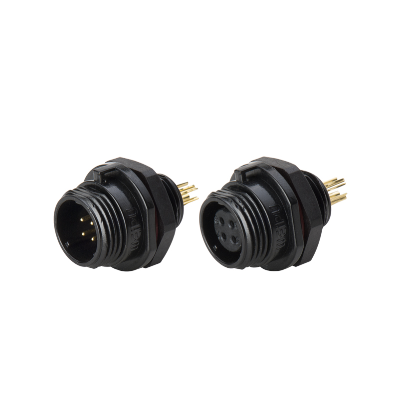 電纜插頭 SP1112/P SP1112/S (全黑款)