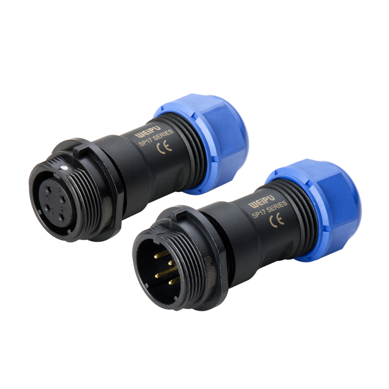 電纜插頭 SP1711/P SP1711/S