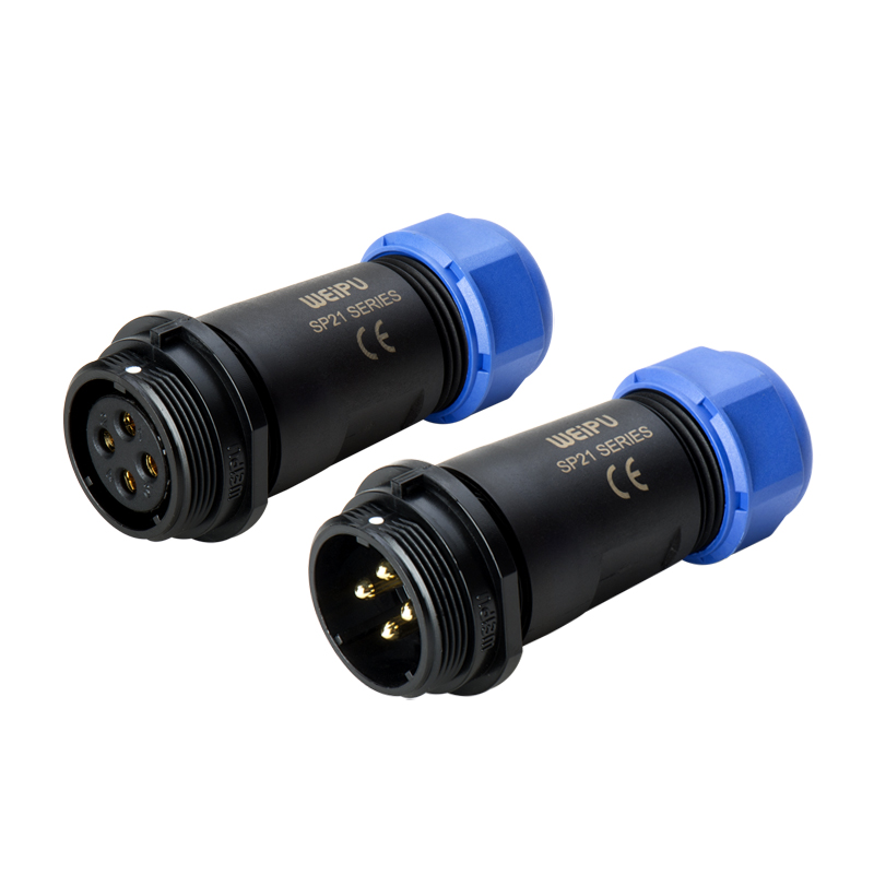 電纜插頭 SP2111/P SP2111/S