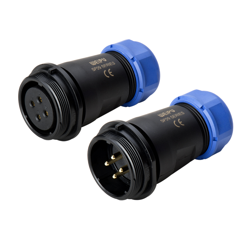 電纜插頭 SP2911/P SP2911/S