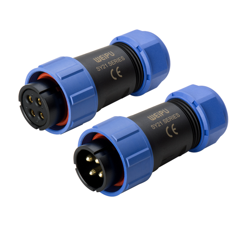 電纜插頭 SY2110/P SY2110/S