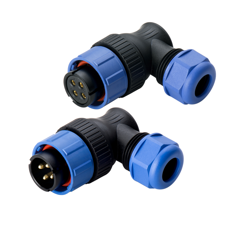電纜插頭 SY2116/P SY2116/S